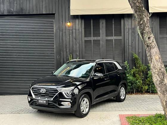 HYUNDAI CRETA 1.0 TGDI FLEX COMFORT AUTOMÁTICO
